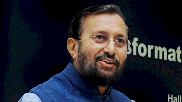 Decline in water due to increase in human, cattle population: Javadekar