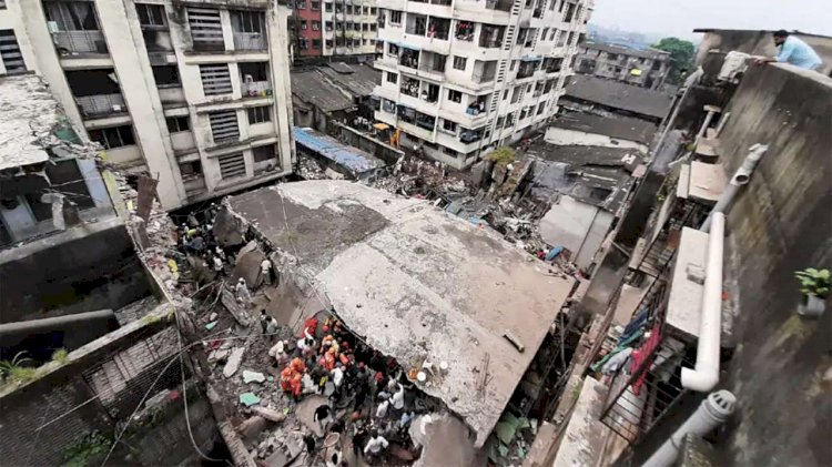 Malad house collapse: Owner booked for culpable homicide after 11 die