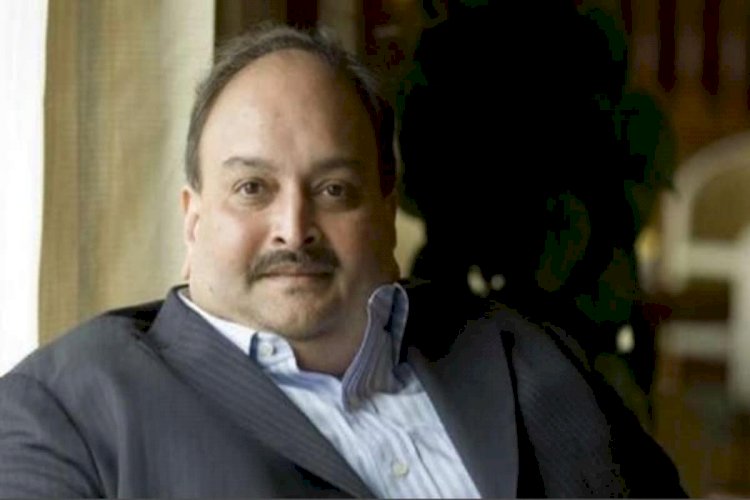 Mehul Choksi booked for destruction of evidence in CBI's fresh charge sheet