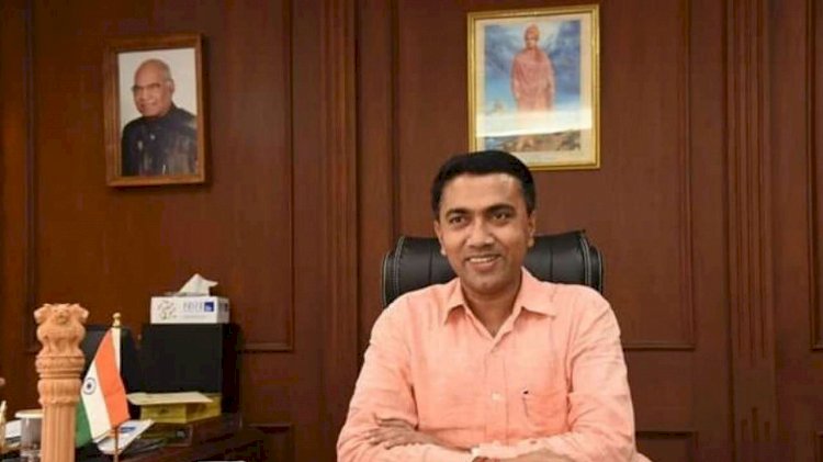 Goa not opening for tourism until 100% coverage of 1st dose of Covid vaccine: CM