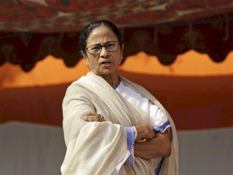 Mamata Banerjee calls West Bengal poll violence claims 'BJP's gimmick'