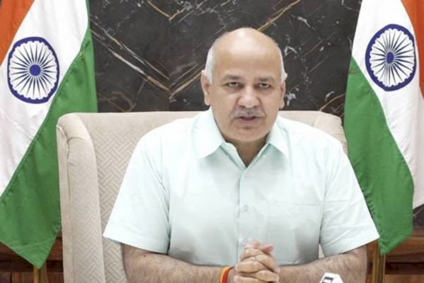 Congress Doesn't Enjoy People's Trust, Not Relevant In Country: Manish Sisodia On Punjab Polls