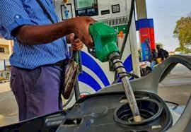 Fuel prices soar; petrol at ₹96.72 per litre in Mumbai