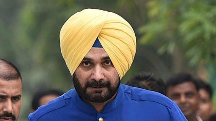 Charged-up Sidhu among biggest power dues defaulters in Punjab