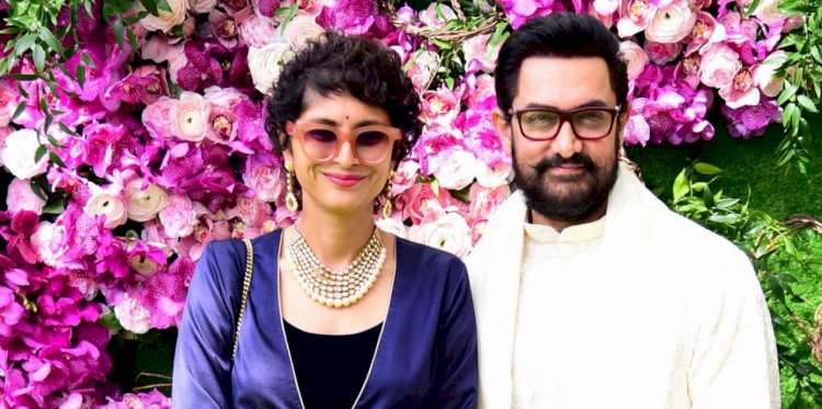 Aamir Khan And KiranRao's Divorce: Here Is How The Former Couple Had Started Their Romance