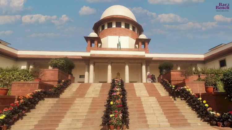 Shocking, Disturbing, Terrible': SC Issues Notice to Centre on Cases Under Scrapped Section 66A of IT Act
