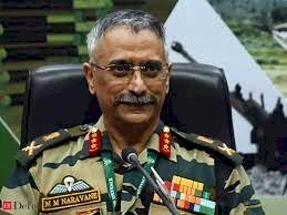Indian Army Chief Gen Naravane Discusses Joint Military Cooperation with British Army's Top Brass