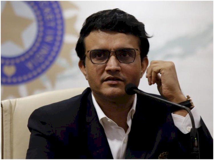 BCCI President Sourav Ganguly Comments On Chances Of T20 World Cup Cancellation