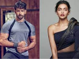 Deepika and Hrithik Roshan are 'ready for takeoff' as they begin Fighter shoot