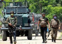 2 Militants Killed in Encounter with Security Forces in Jammu and Kashmir's Anantnag