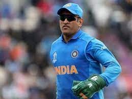 On this day in 2019: MS Dhoni donned Indian jersey for the last time