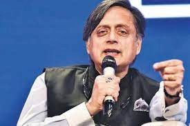 Tharoor's message on exit of Kitex from Kerala