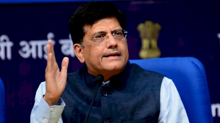 Piyush Goyal, Govt's Effective Floor Manager, To Be Leader of House in Rajya Sabha