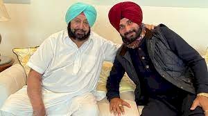 Meetings, statements add fuel to Punjab Congress row amid Captain-Sidhu tussle