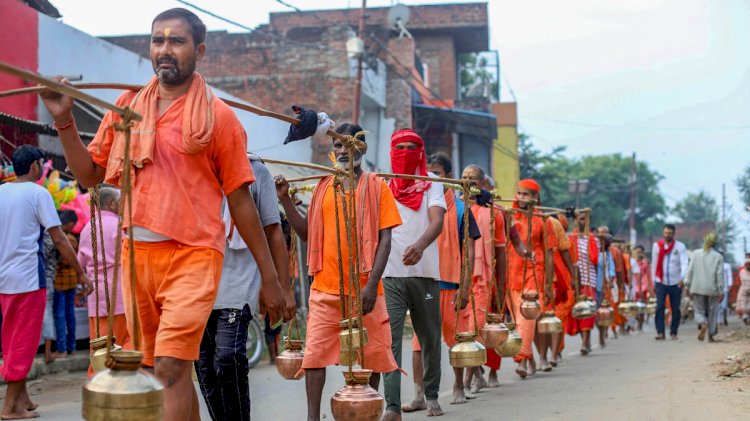 SC Disposes of Suo Moto Petition on UP Kanwar Yatra After Sanghs Call off Pilgrimage