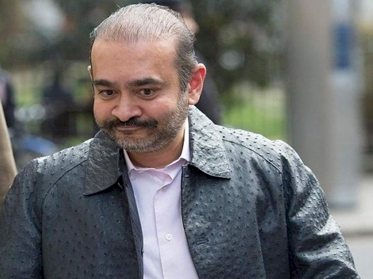 Nirav Modi Cites Suicide Risk, Lack of Mental Health Support in India in New Extradition Appeal