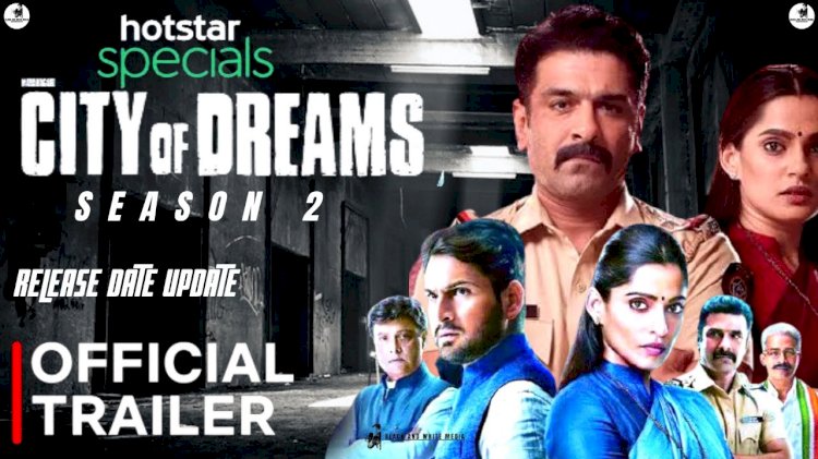 City of Dreams season 2 trailer: Political thriller sees family fight over power