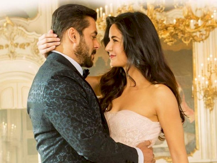 Salman Khan and Katrina Kaif resume shooting for Tiger 3