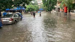 Mumbai under orange alert, to receive lesser rain than last 4 days