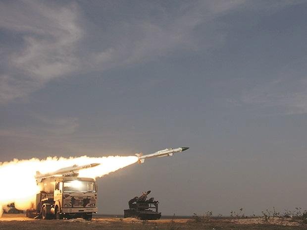 DRDO conducts successful flight test of Akash-NG
