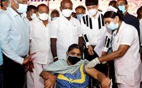 Tamil Nadu to use CSR funding to administer free vaccines at private hospitals