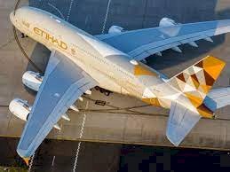 Etihad says India-UAE flights to remain suspended till August 2