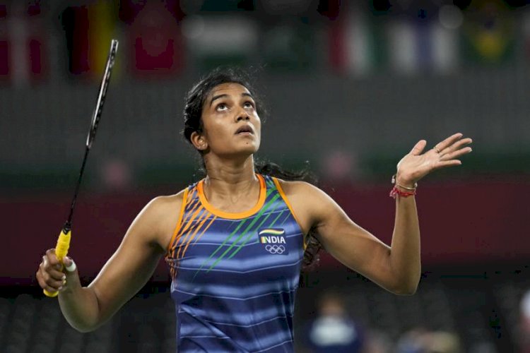 PV Sindhu wins bronze medal to create history for India at Tokyo Olympics