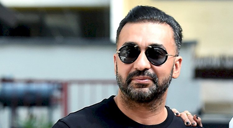 Offence detrimental to health of society: Magistrate refusing bail to Raj Kundra