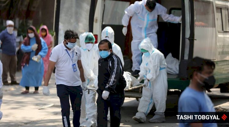 Delhi Records Zero Covid Fatality, Fifth Time Since Onset of 2nd Wave of Pandemic; 67 Cases