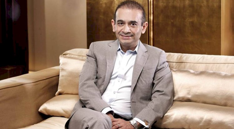 India, UK Review Permission Granted to Nirav Modi to Appeal Against Extradition