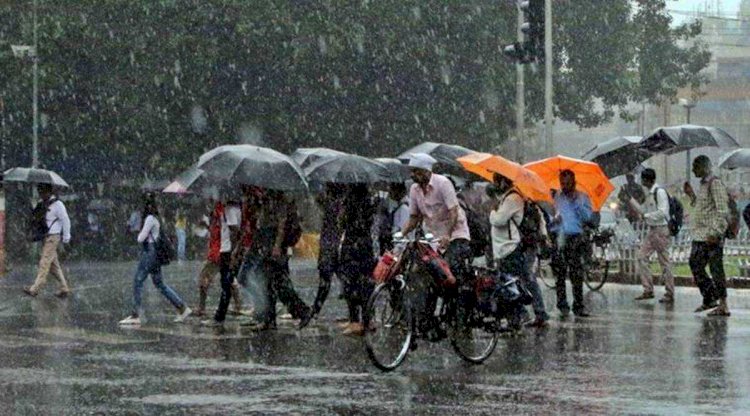 Monsoon Arrives in Maharashtra; IMD Says Conditions Favourable for Advancement