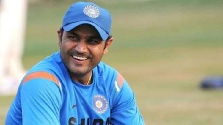 'Everyone said I need to improve my footwork but no one told me how': Virender Sehwag names 3 cricketers who helped him