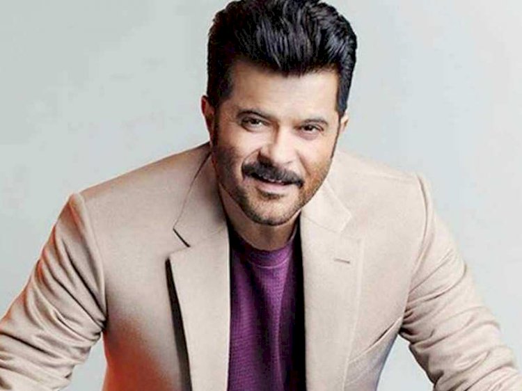 Anil Kapoor's latest social media post proves age is just a number