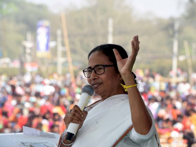 No problem with 'One Nation, One Ration Card' scheme, says Mamata Banerjee