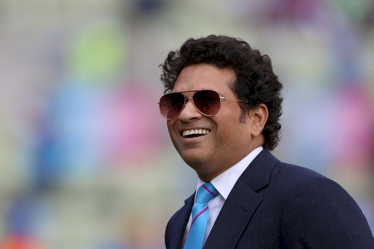 Sachin Tendulkar Calls for World Cup in Tests to Be Held Every Four Years