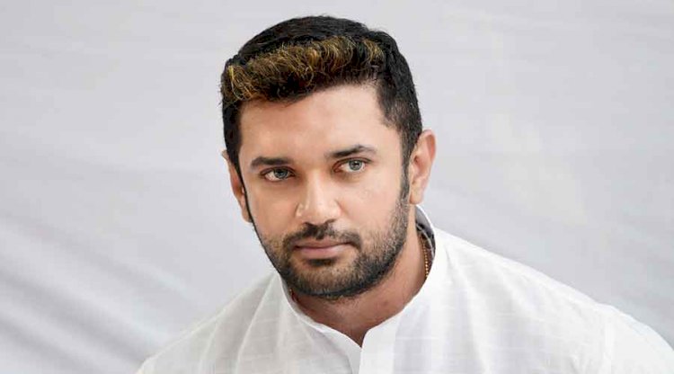 Chirag Paswan Breaks Silence, Says 'No One Can Replace Me As LJP's National President'