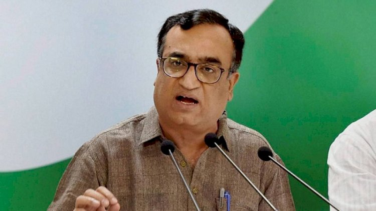 Congress leadership in touch with Sachin Pilot, says Ajay Maken