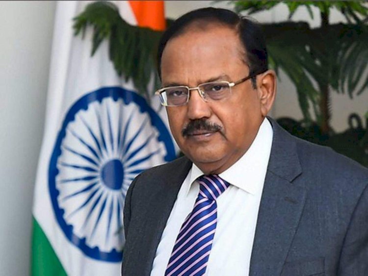Ajit Doval, his Pakistani counterpart to attend SCO meet next week in Dushanbe
