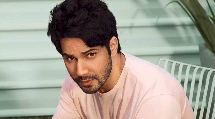Varun Dhawan receives first dose of Covid-19 vaccine