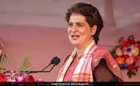 Priyanka Gandhi all set to kick-start Mission UP, will camp in Lucknow from July