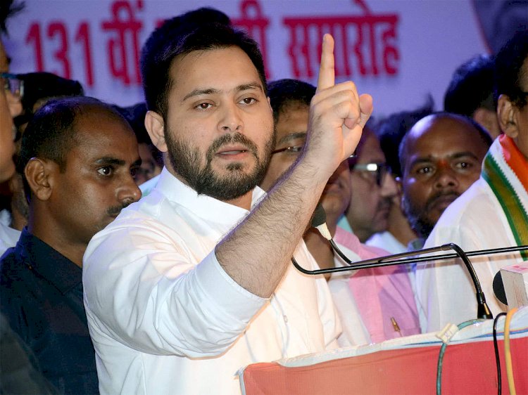 Bihar govt to fall in 2-3 months’, claims Tejashwi Yadav, NDA rejects theory