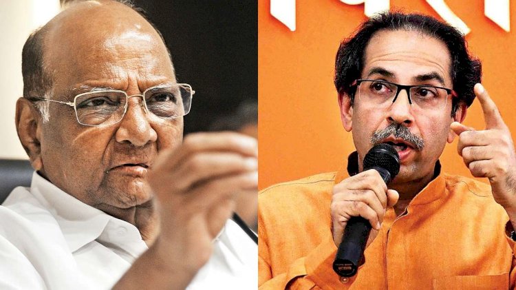 Maharashtra: Sharad Pawar, Uddhav Thackeray meet amid action against Anil Deshmukh