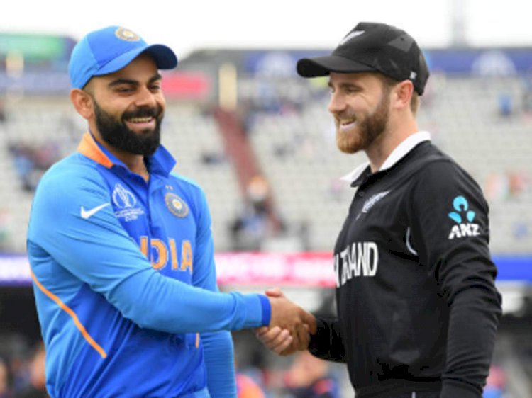 Williamson back at top of ICC rankings, Kohli remains fourth