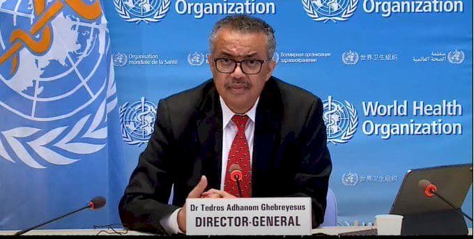 Need to Vaccinate 10% Population of All Countries by September, 40% by Year End: WHO Chief