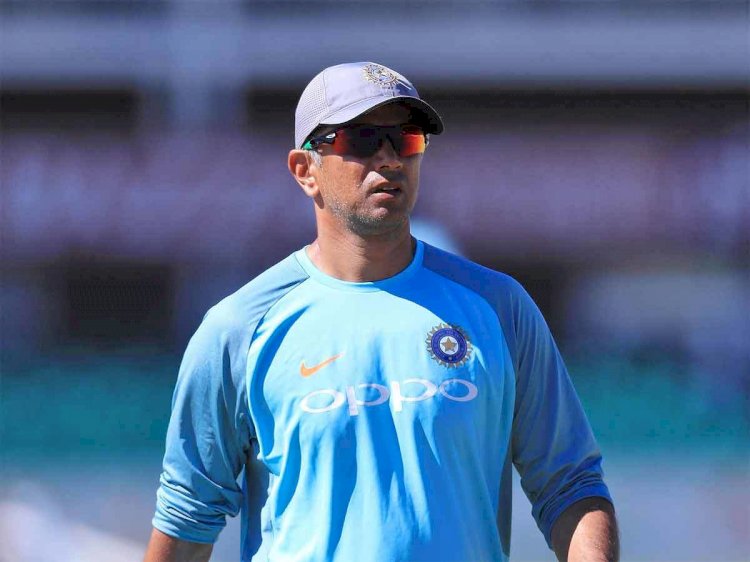 Ex-India Cricketer Suggests Rahul Dravid Next In Line To Become Regular Head Coach