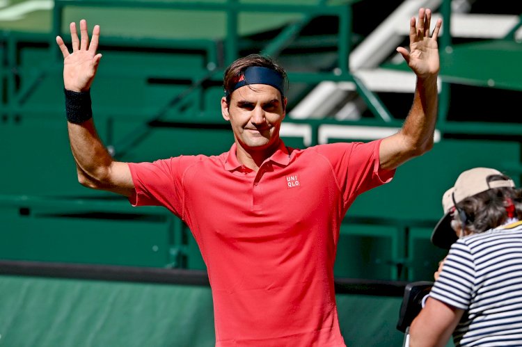 Wimbledon: Roger Federer delighted to play in front of 'passionate' crowd