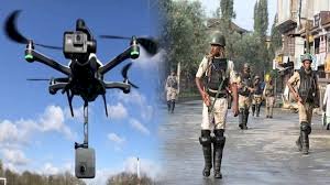 Drones, unmanned vehicles banned in Srinagar after Jammu attack