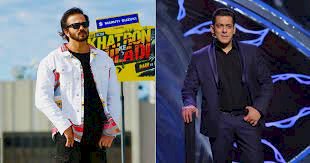 Shetty has figured out why Salman lies down on Bigg Boss stage so often