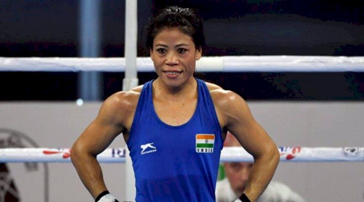 Tokyo Olympics: Boxing legend Mary Kom expresses gratitude after being named flagbearer