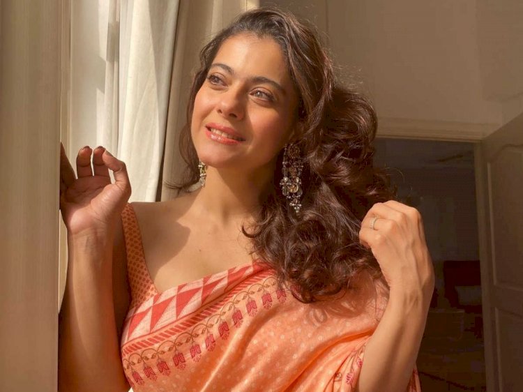 Kajol tells paparazzi to keep their distance as she makes her way to an event
